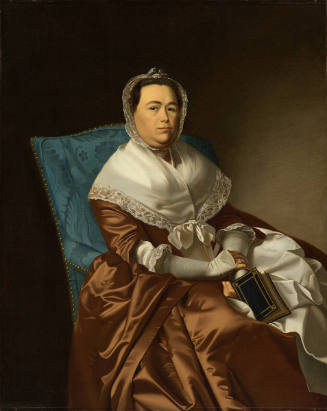 Mrs. James Russell (Katherine Graves) (1717–1778)