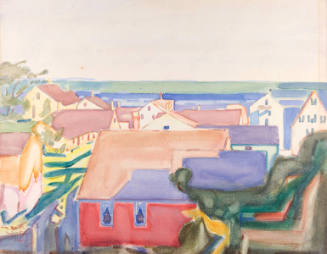 Provincetown, 1922