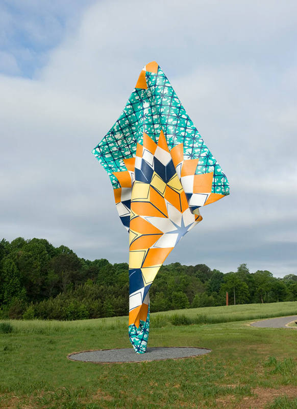 Wind Sculpture II