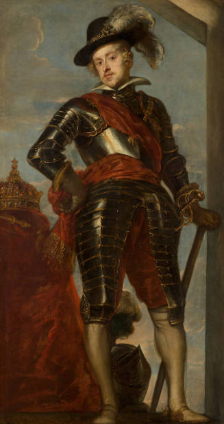 King Philip IV of Spain