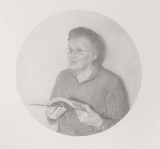 The Artist's Grandmother (Mazell)