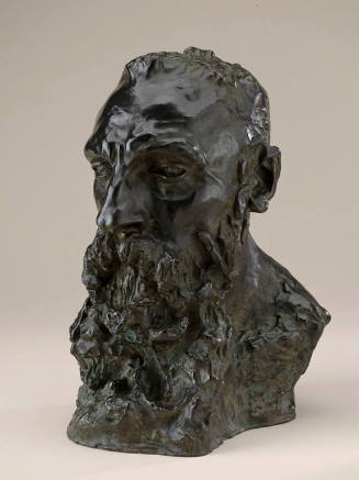 Bust of Rodin
