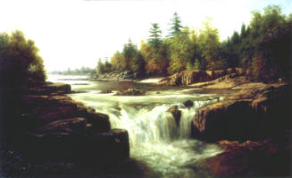 Little Falls of the Passaic River