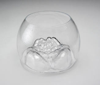 Norton Family Christmas Project: Untitled (Glass Bowl)
