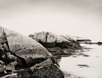 Shoals — Rocks and Water #34, Appledore Island, Isles of Shoals, Maine