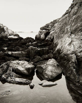 Shoals — Rocks and Water #35, Appledore Island, Isles of Shoals, Maine