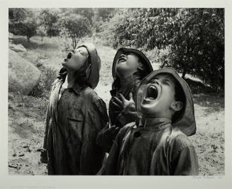 Children Singing in the Rain