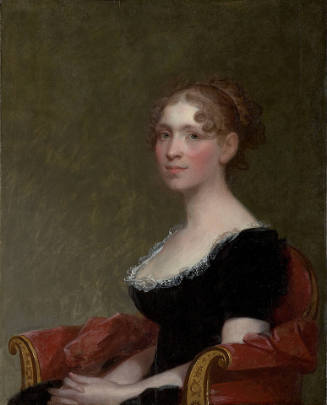 Mrs. Charles Davis (Eliza Bussey) (1783–1841)