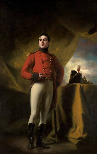 Thomas Robert Hay, Eleventh Earl of Kinnoull (1785–1866)