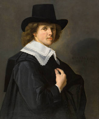 Jan Fransz. Hals