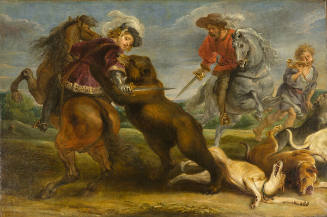 Peter Paul Rubens and Workshop