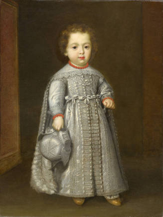 Cosimo III de' Medici (1642–1723), later Grand Duke of Tuscany