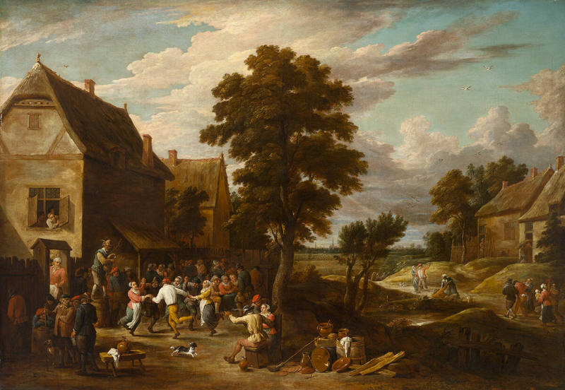 David Teniers the Younger and Workshop (?)