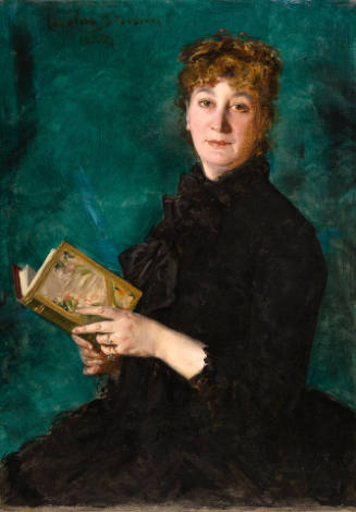 Madame Pauline-Marie-Charlotte Carolus-Duran (1839–1912)