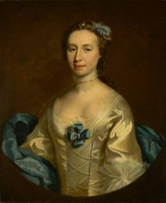 Portrait of Flora MacDonald (1722–1790)