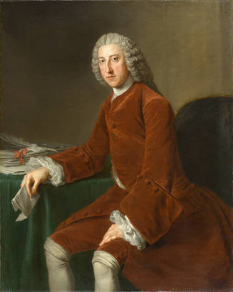 William Pitt, later First Earl of Chatham (1708–1778)