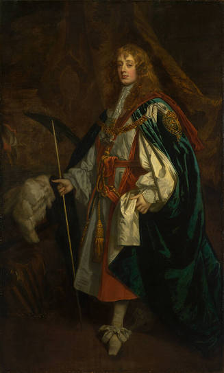 Charles Stuart, Third Duke of Richmond and Sixth Duke of Lennox (1639–1672)