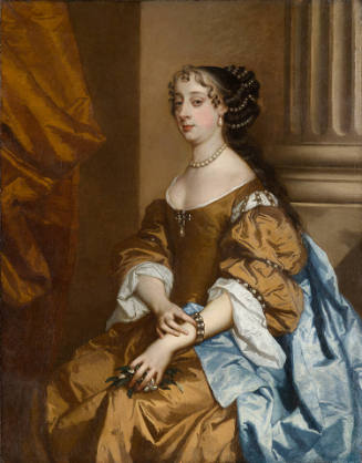 Barbara Villiers, later Duchess of Cleveland (1640–1709)