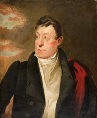 Portrait of Lafayette