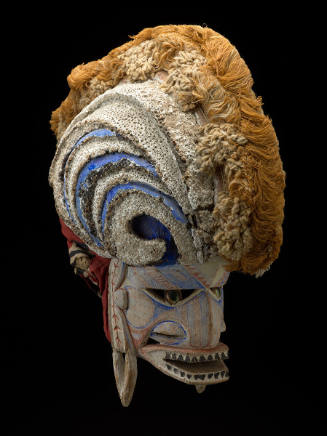 Helmet Mask (Tatanua)