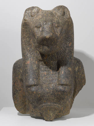 Bust of the Goddess Sekhmet