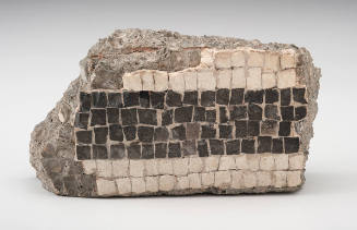 Mosaic Fragment