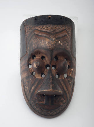 Mask (Ishene mala/Pwoom Itok)