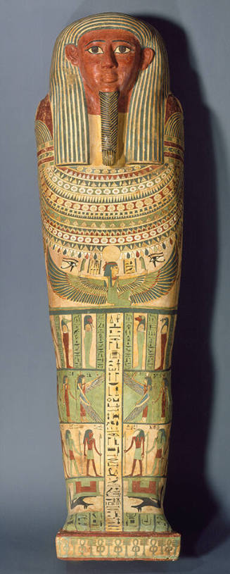 Coffin of Amunred