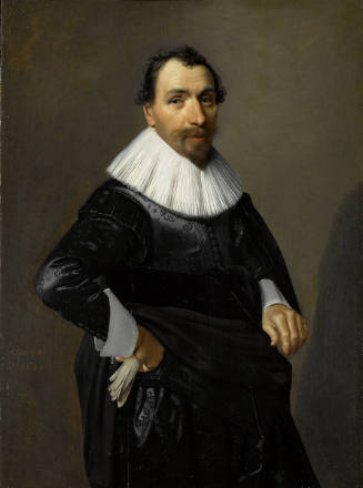 Portrait of Arent Kievit (1589-1644)