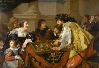 The Backgammon Players