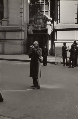 Henri Cartier-Bresson (Saint Patrick's Day)