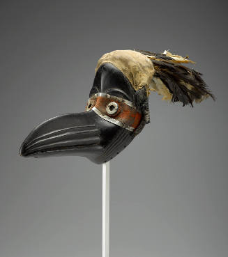 Hornbill Mask (gegon)