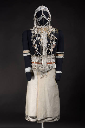 Costume for a Diviner's Acolyte (umkhwetha)