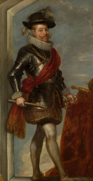 King Philip III of Spain