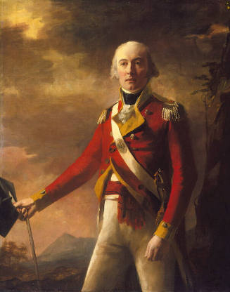 Major General Andrew Hay