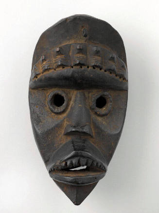 Warrior Mask (Bugle)