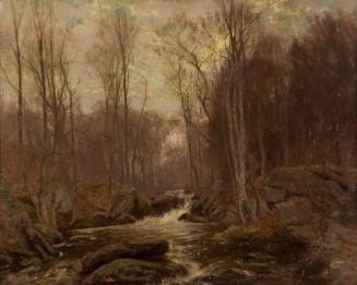 Landscape with Brook