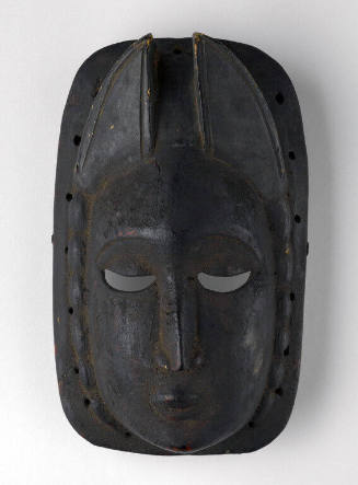 Ekpo Society Mask (Mfon Ekpo)