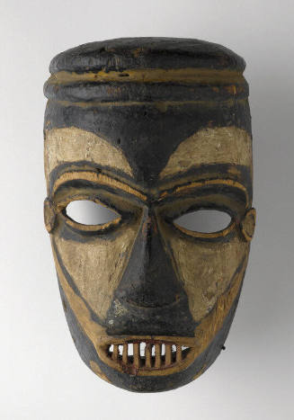 Ekpo Society Mask (Idiok Ekpo)