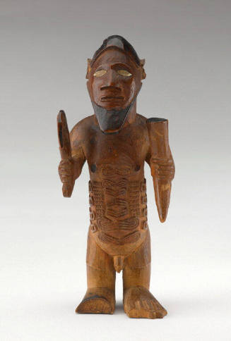 Male Figure (mukuya)