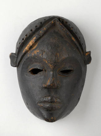 Ekpo Society Mask (Mfon Ekpo)