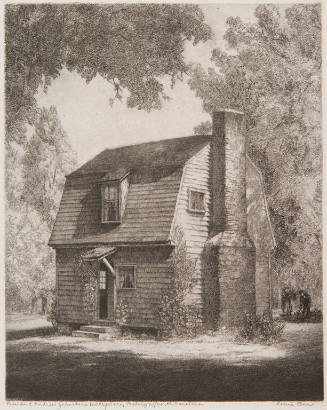 President  Andrew Johnson's Birthplace, Raleigh, North Carolina
