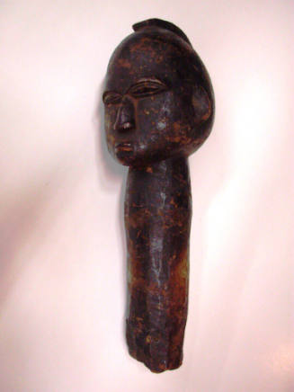 Staff Finial or Divination Head