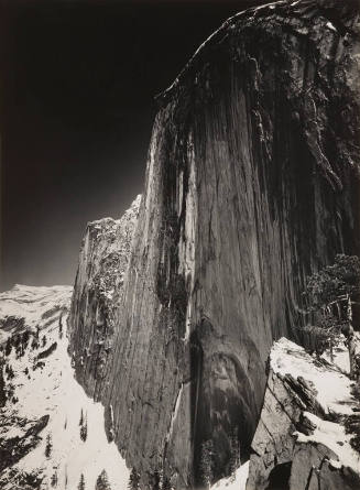 Monolith: The Face of Half-Dome, Yosemite National Park, California