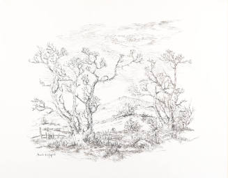 Landscape ("Trees")