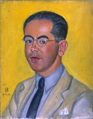 Portrait of Dr. Bier